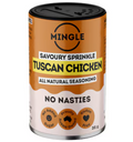 Mingle - Savoury Sprinkle Tuscan Chicken Seasoning 35g