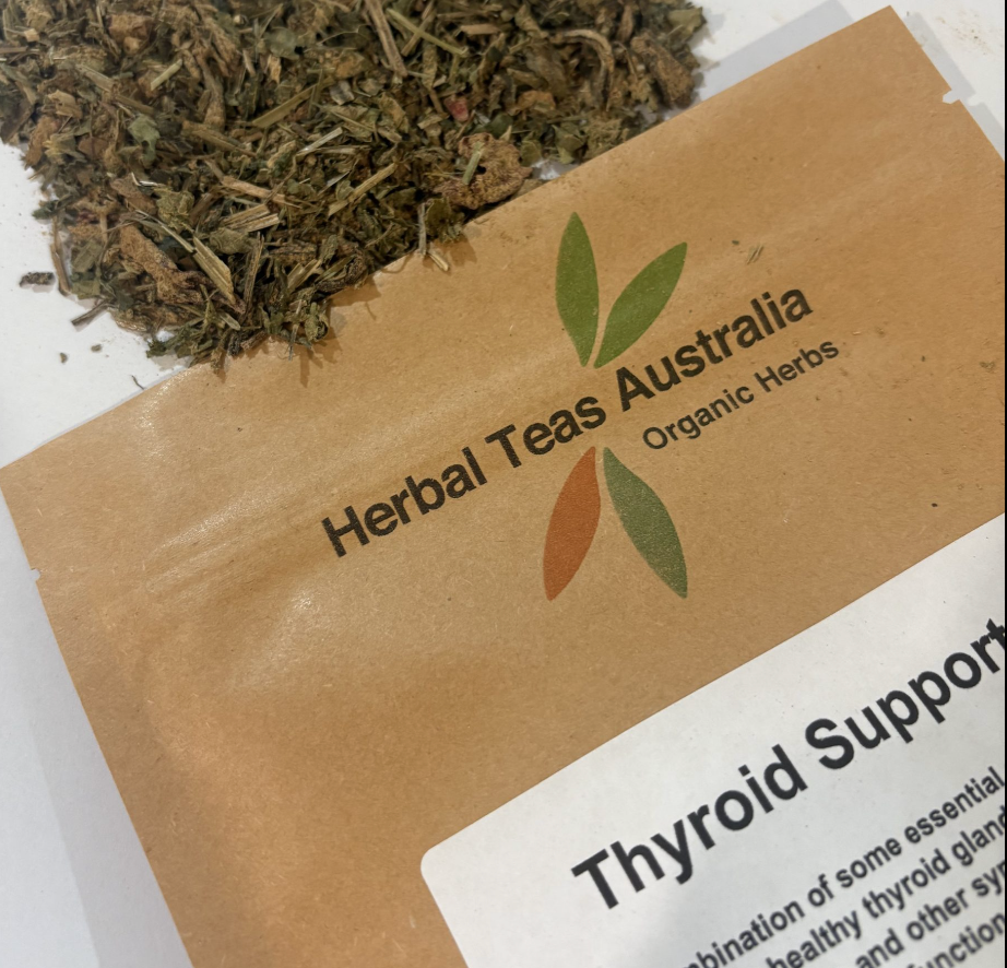 Herbal Teas Aus - Thyroid Support 50g