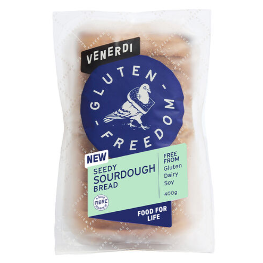 Venerdi - GF Seedy Sourdough Bread 400g