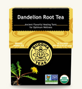 Buddha Teas - Dandelion Root Tea Bags 18pk