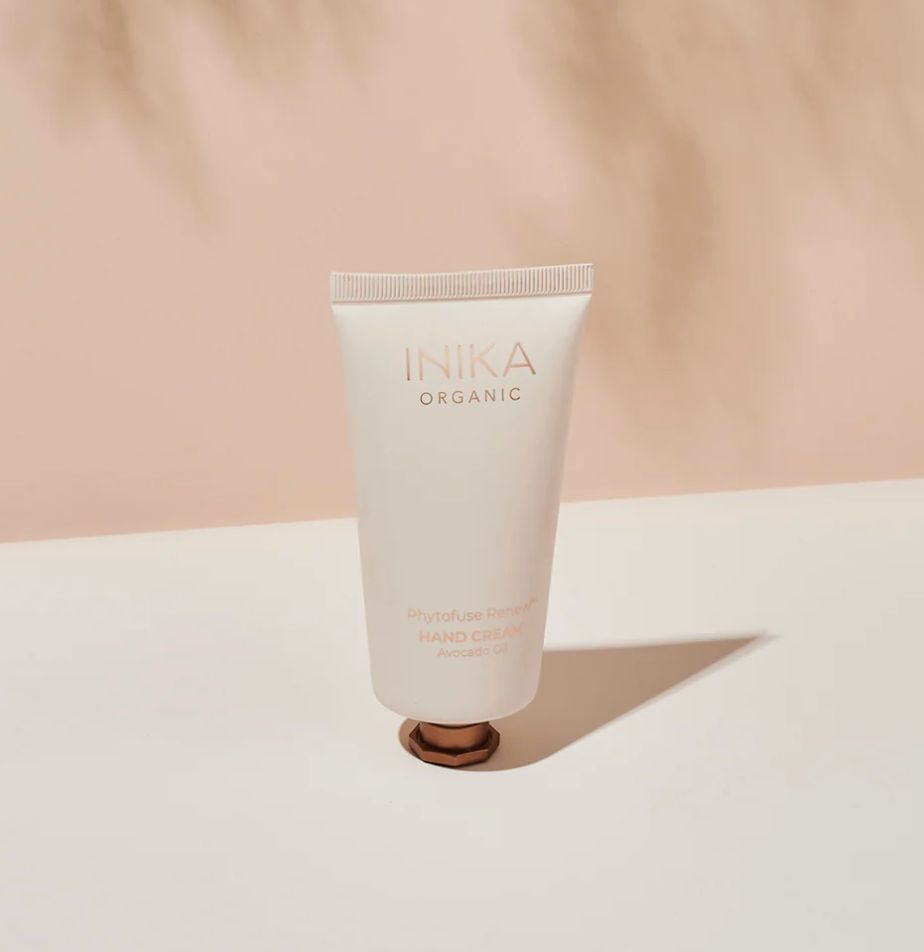 Inika Organic - Phytofuse Renew Hand Cream 75ml