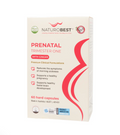 Naturobest - Prenatal Trimester One with Ginger 60C