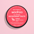 Woohoo - Deodorant Paste Urban 60g