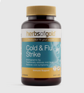 Herbs of Gold - Cold & Flu Strike 30T