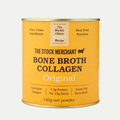 The Stock Merchant - Bone Broth Collagen 140g