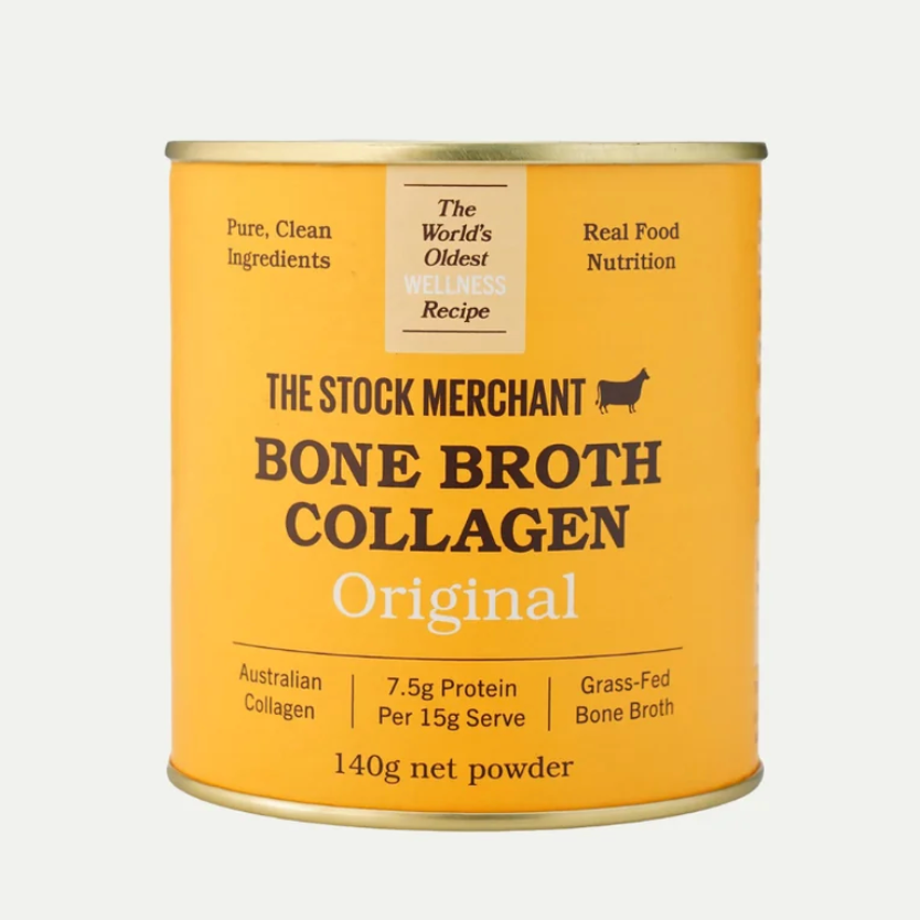 The Stock Merchant - Bone Broth Collagen 140g
