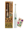 Jack N' Jill - Kids Electric Musical Toothbrush Buzzy Brush (3+ Years)