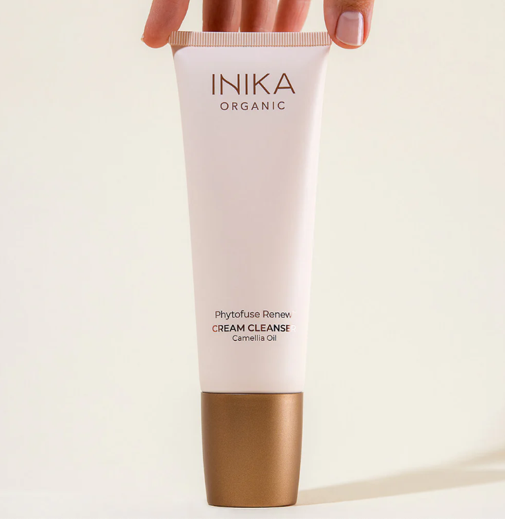 Inika Organic - Phytofuse Renew Cream Cleanser