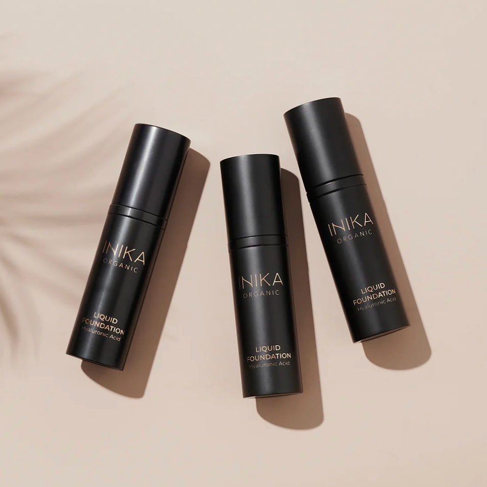 Inika Organic - Liquid Foundation