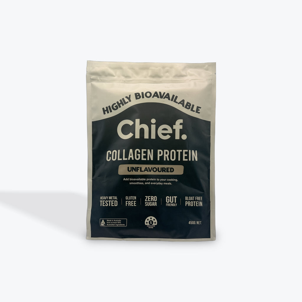 Chief Nutrition - Collagen Protein 450g