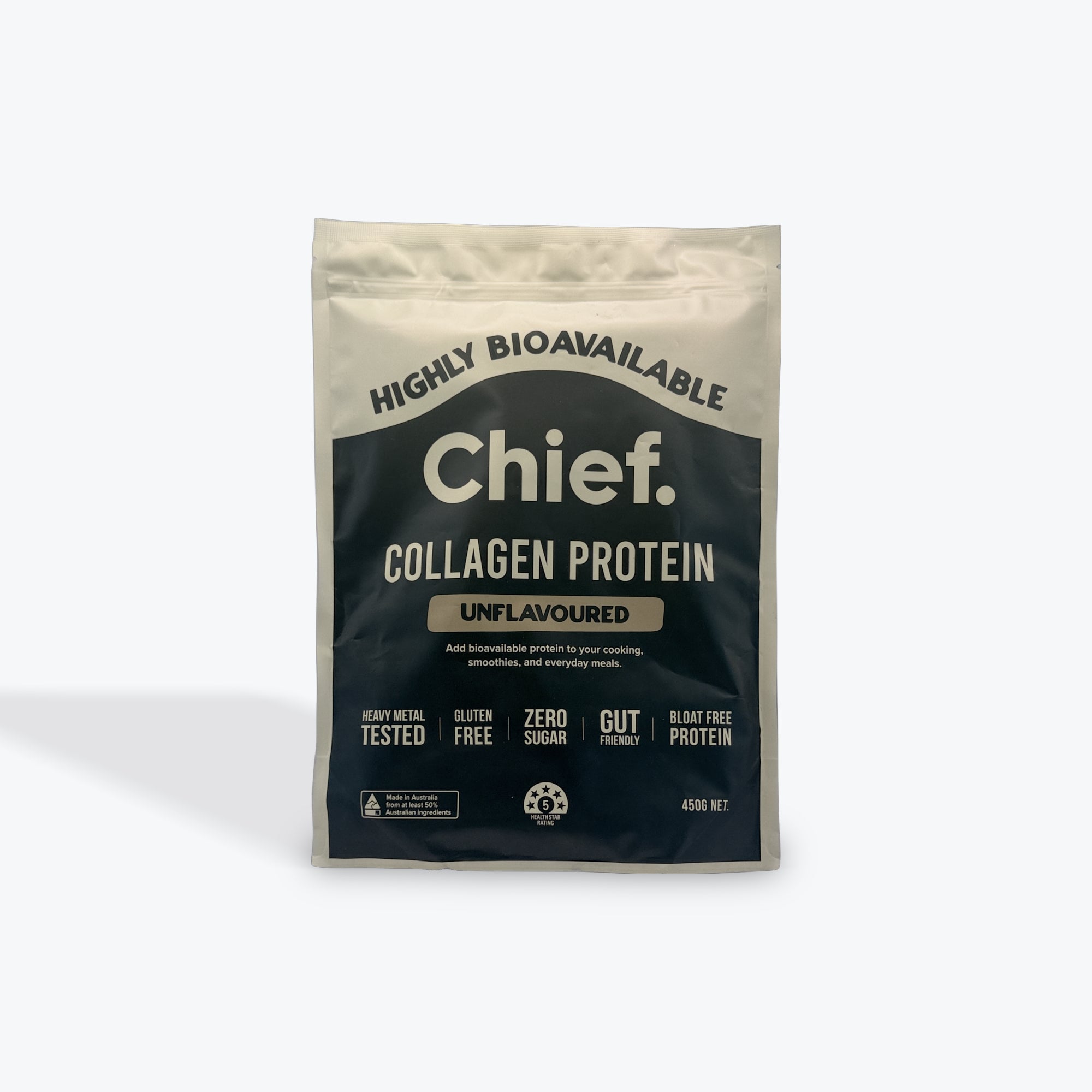 Chief - Collagen Protein 450g