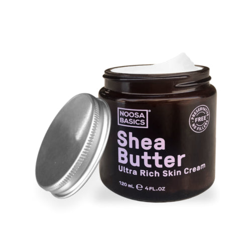 Noosa Basics - Shea Butter Ultra Rich Cream 120 ml