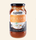 Ozganics - Organic Butter Chicken Curry Sauce 500g