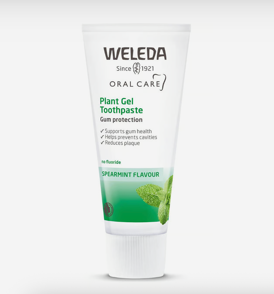 Weleda - Spearmint Plant Gel Toothpaste 75ml