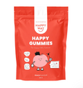 Happy Way - Peach Flavour Happy Gummies Mix 210g