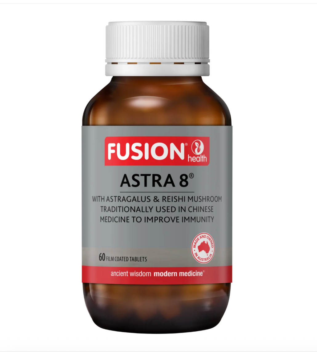 Fusion - Astra 8 120T