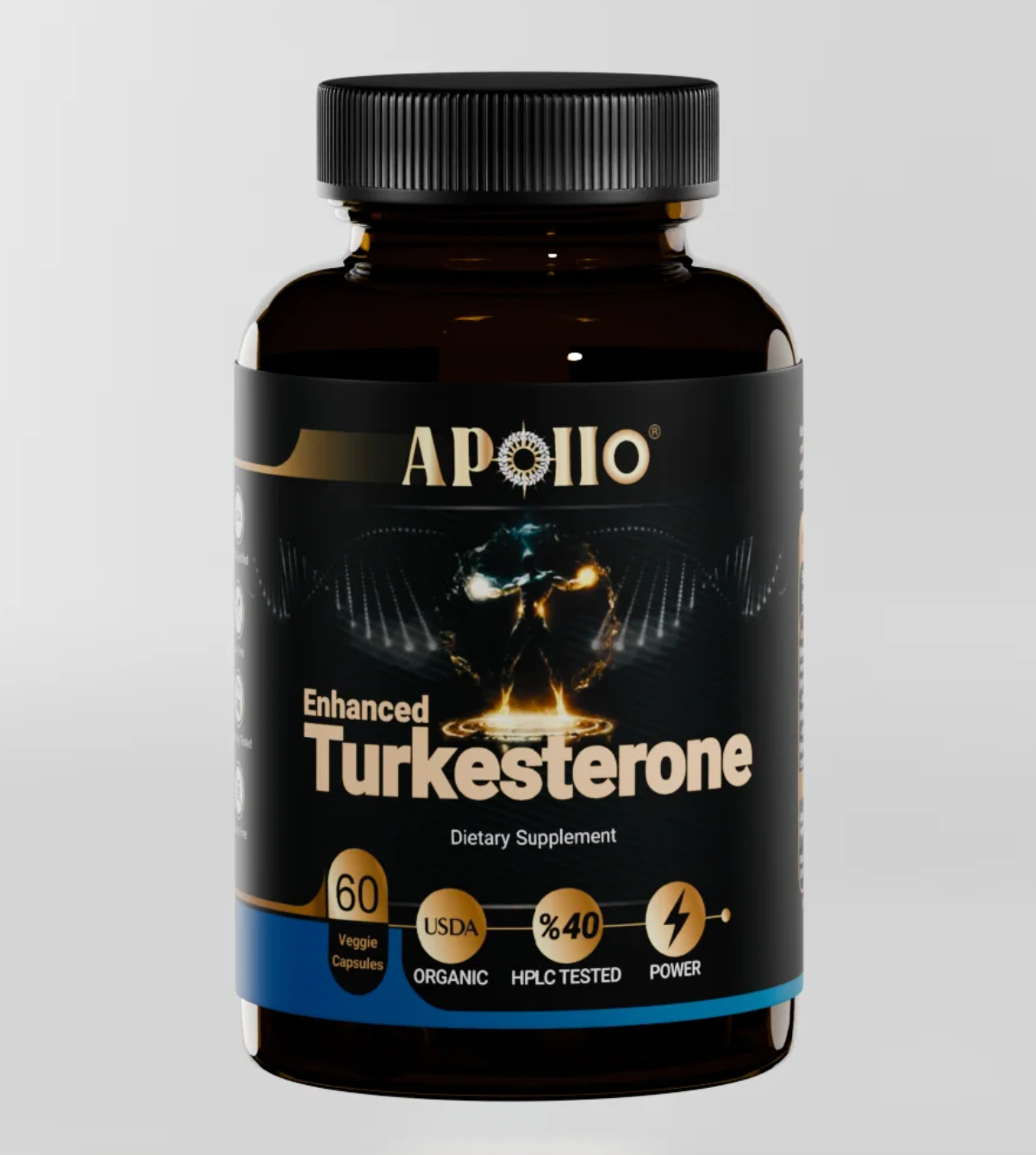 Apollo - Turkesterone Enhanced 60c