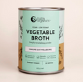 Nutra Naturals - Vegetable Broth Garden Veggie 125g