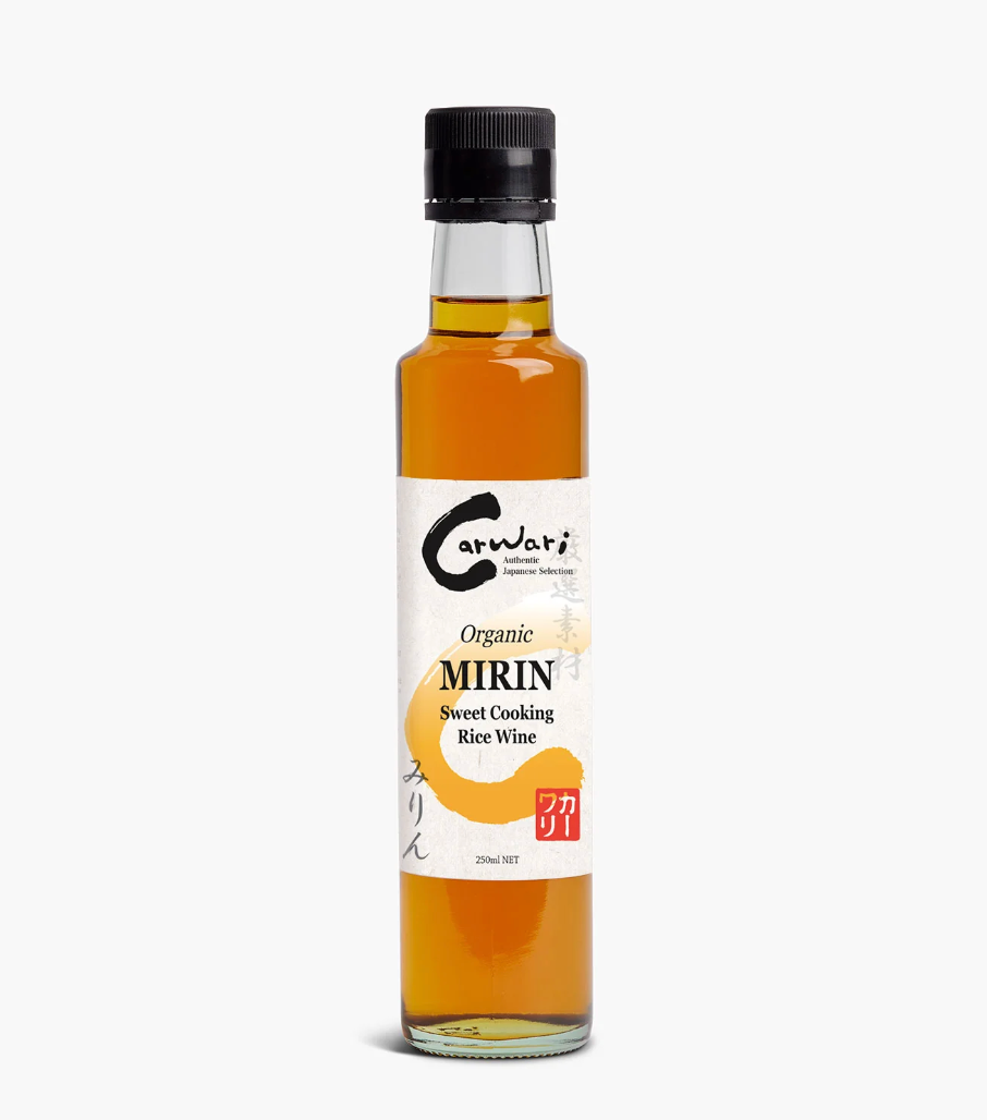 Carwari - Organic Mirin 250mL
