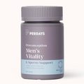 Perdays - Preconceptions Men’s Vitality and Sperm Support 60T