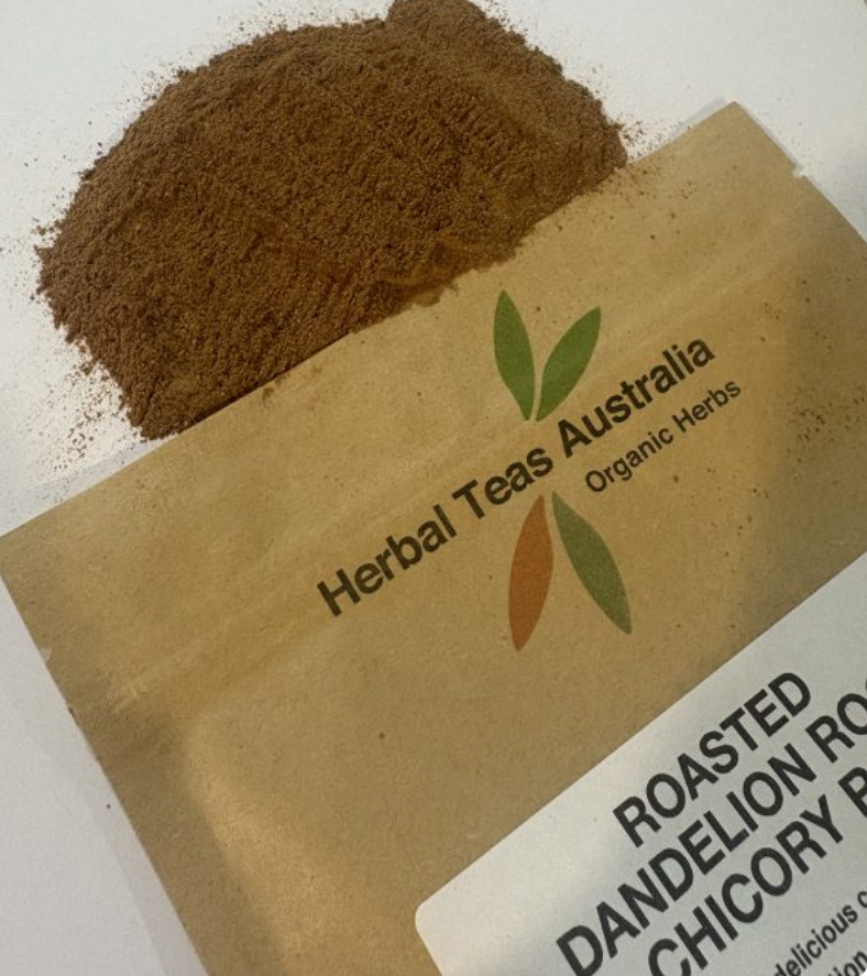 Herbal Teas Aus - Dandelion Root & Chicory Root 100g
