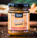 Turban Chopsticks - Butter Chicken Curry Paste 240g