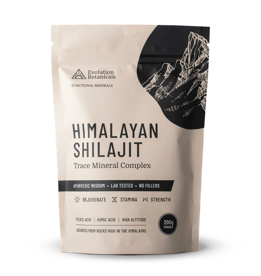 Evolution Botanicals - Himalayan Shilajit 200g