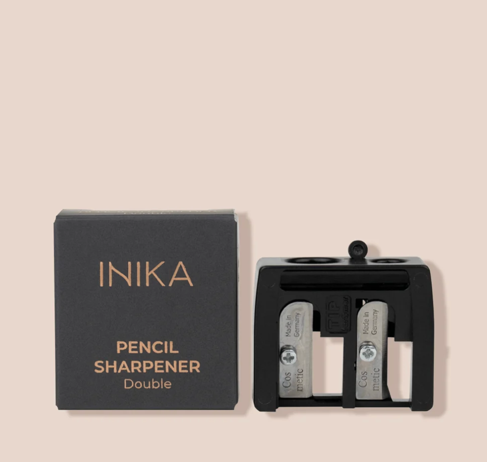 Inika Organic - Double Pencil Sharpener