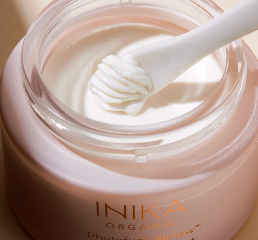 Inika Organic - Phytofuse Renew Night Cream