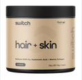 Switch Nutrition - Hair & Skin 60c