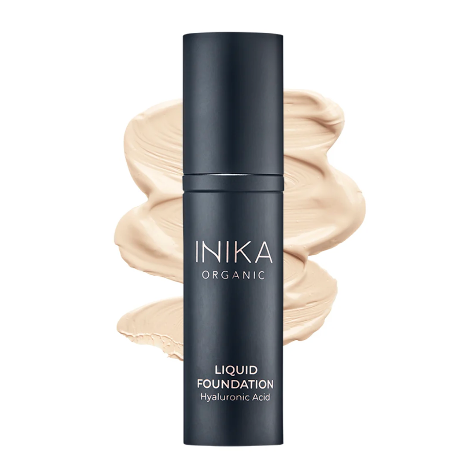 Inika Organic - Liquid Foundation