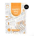 Happy Way - Top Of The Choc Whey Protein Powder 60g