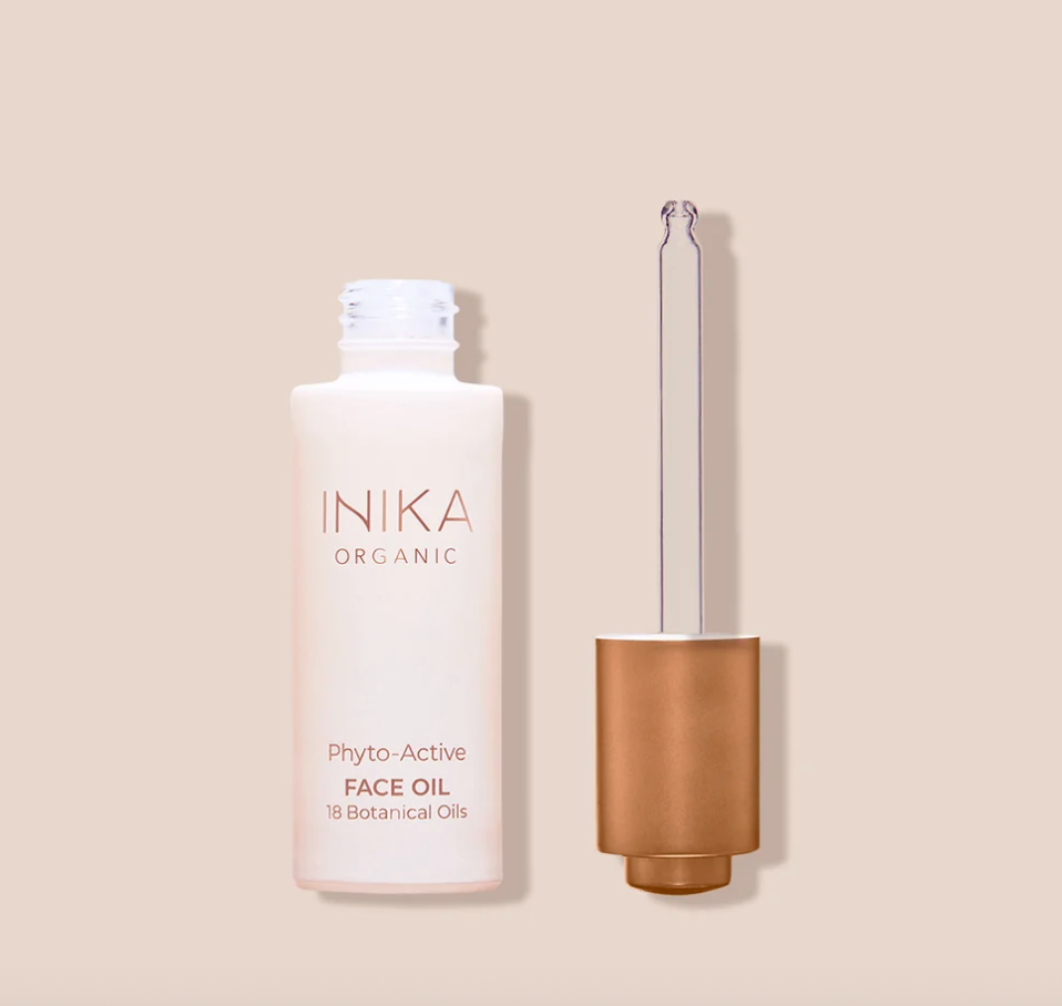 Inika Organic - Phyto-Active Face Oil 30ml