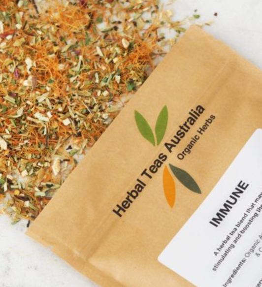 Herbal Teas Aus - Immune Tea 50g