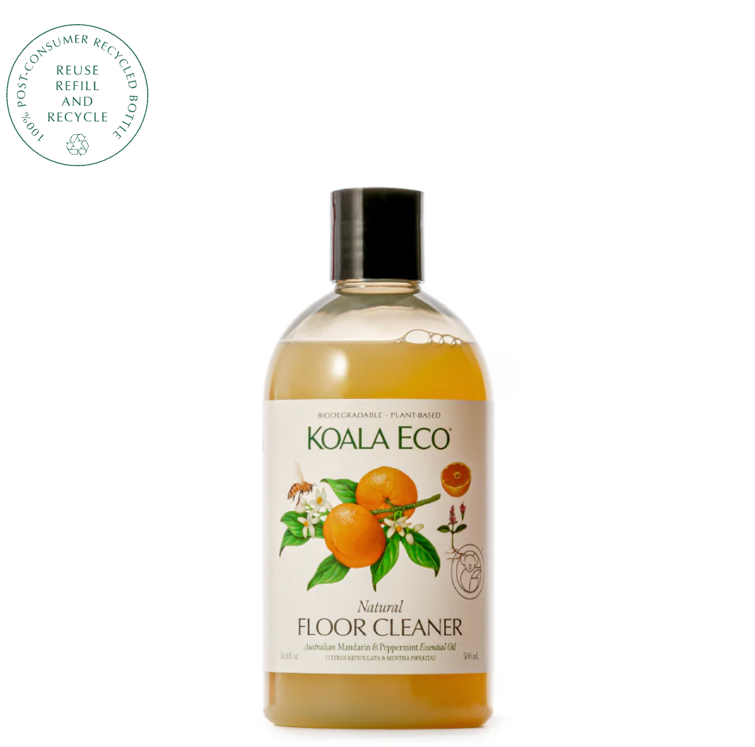 Koala Eco - Mandarin & Peppermint Floor Cleaner 500ML