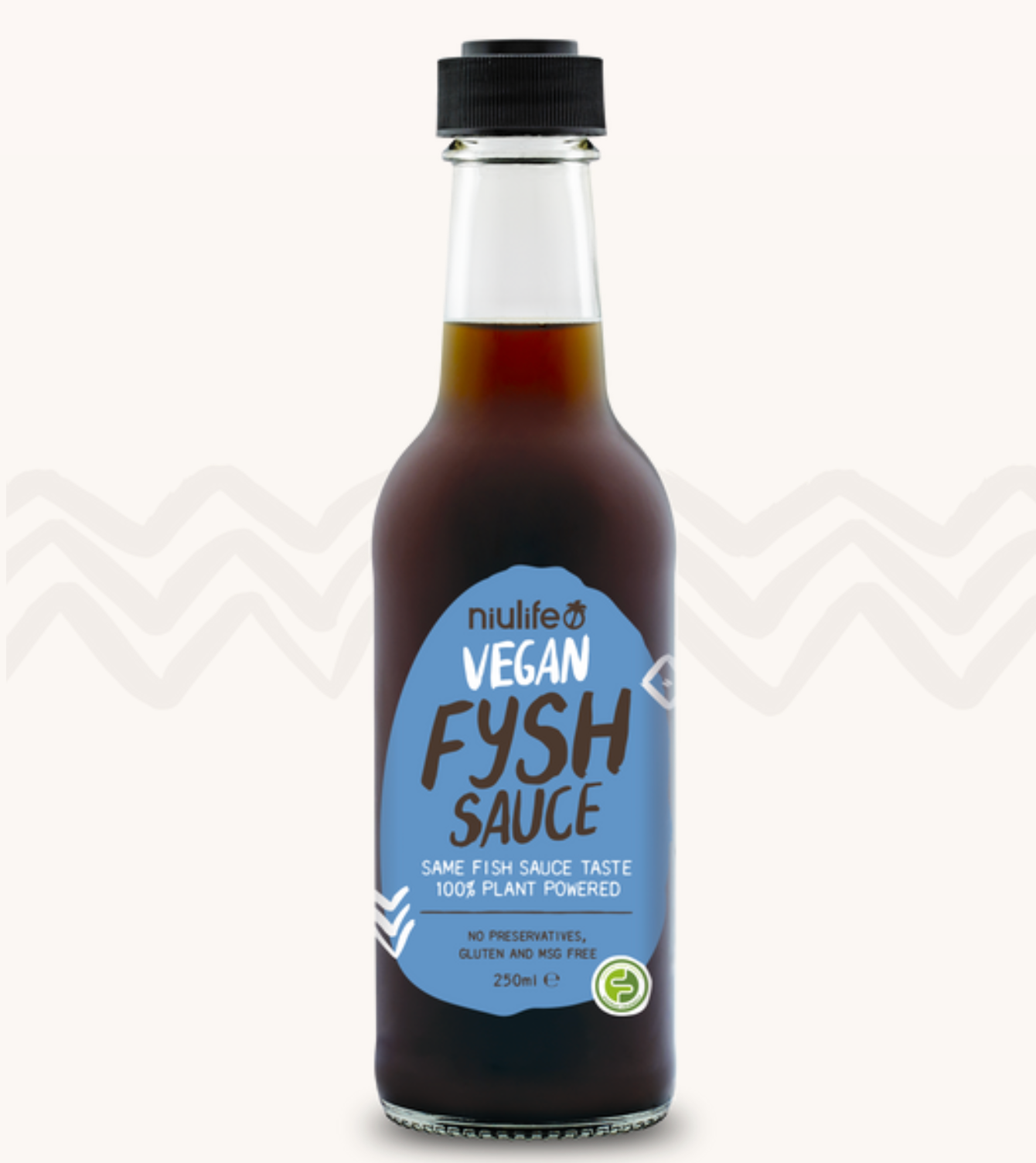 Niulife - Cocomino Vegan Fysh Sauce 250ml