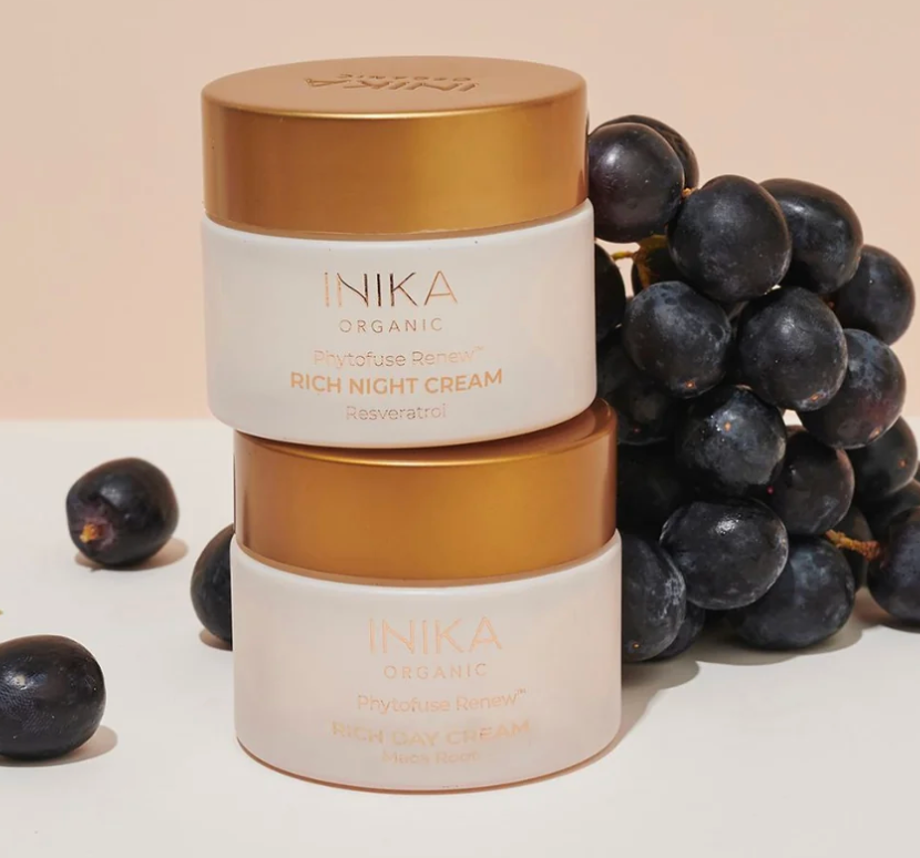 Inika Organic - Phytofuse Renew Rich Night Cream 50ml