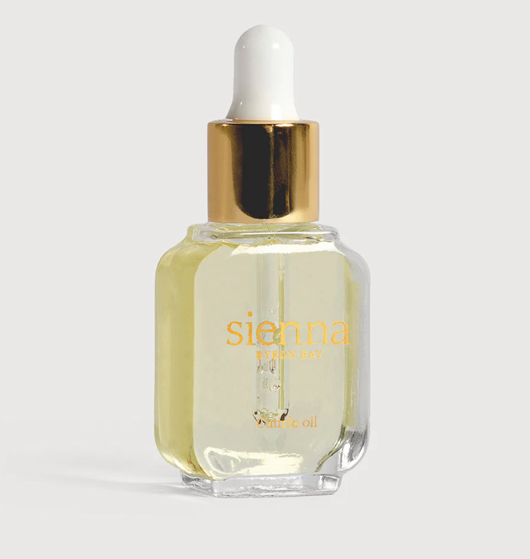 Sienna - Natural Cuticle Oil