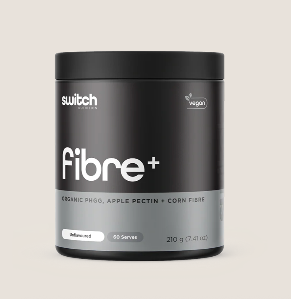 Switch Nutrition - Fibre+ 210g