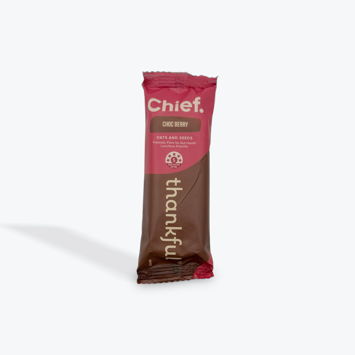 Chief Nutrition - Choc Berry Thankful Bar 30g