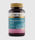Herbs Of Gold - Pregnancy Plus 1-2-3 60T