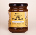Nutra Naturals - Beef Bone Broth Turmeric Ginger 250g