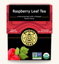 Buddha Teas - Raspberry Leaf Tea Bags 18pk