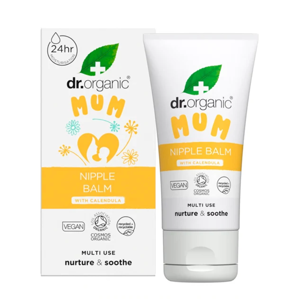 DR Organic - Calendula Nipple Balm 30ml
