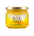 SOL Organics - Organic Ghee 275g