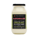 Ozganics - Pure Addiction Organic Mayonnaise 440g