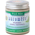 Auromere - Fresh Mint Ayurvedic Toothpaste in a Jar 117g