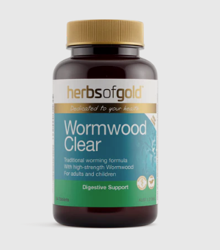 Herbs Of Gold - Wormwood Clear 84T