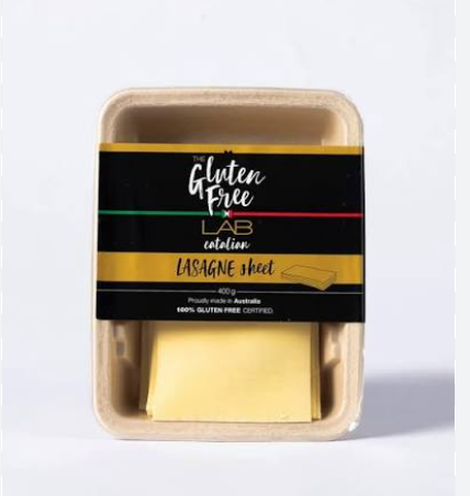 GF Lab - Lasagne 400g