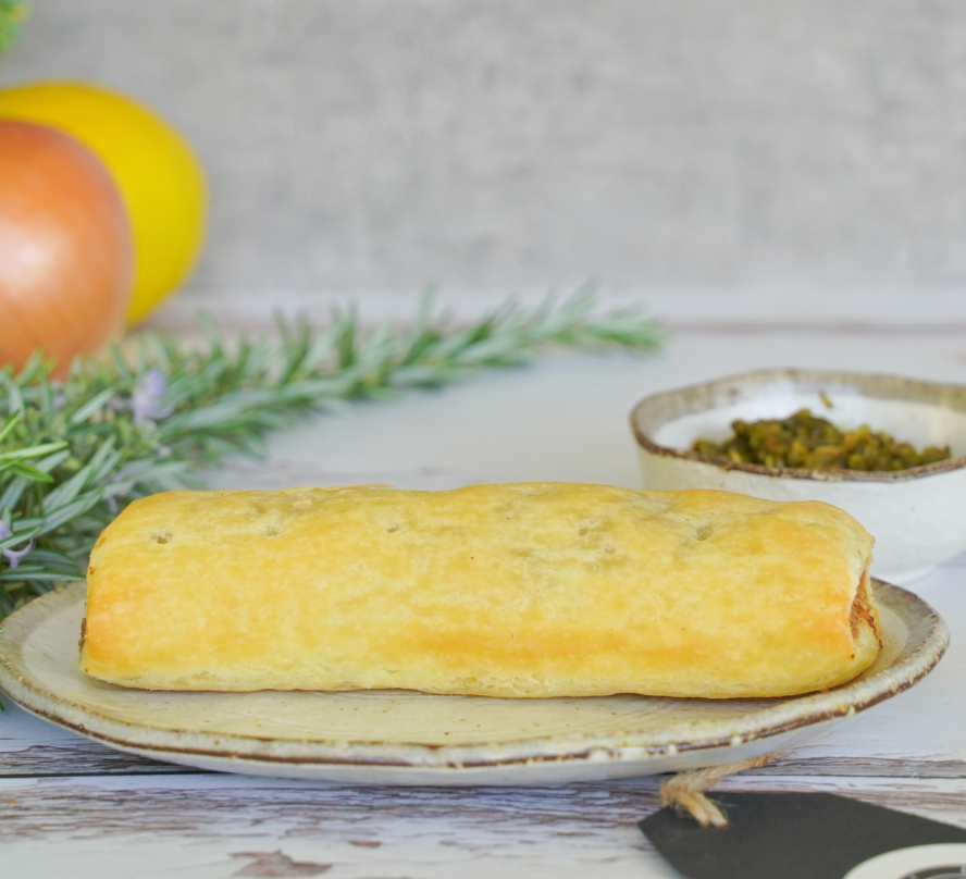 Byron Gourmet Pies - Organic Sausage Roll 140g
